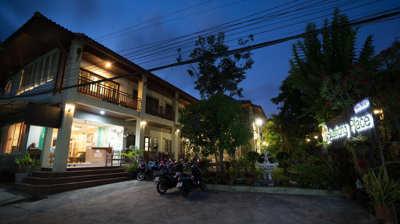 Buathong Place Lamai Beach  Luaran gambar