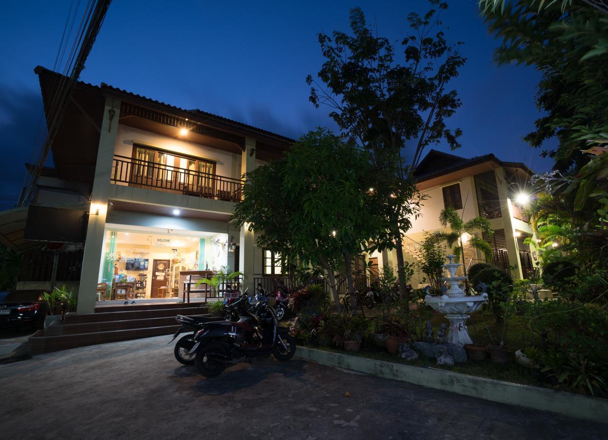 Buathong Place Lamai Beach  Luaran gambar