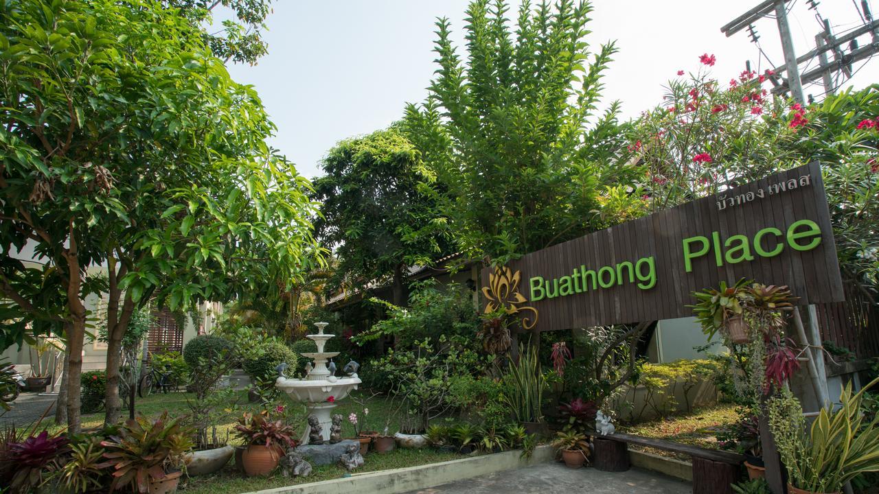 Buathong Place Lamai Beach  Luaran gambar